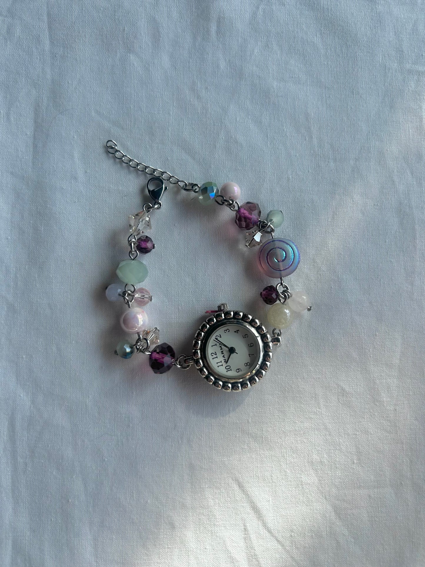 beaded watches