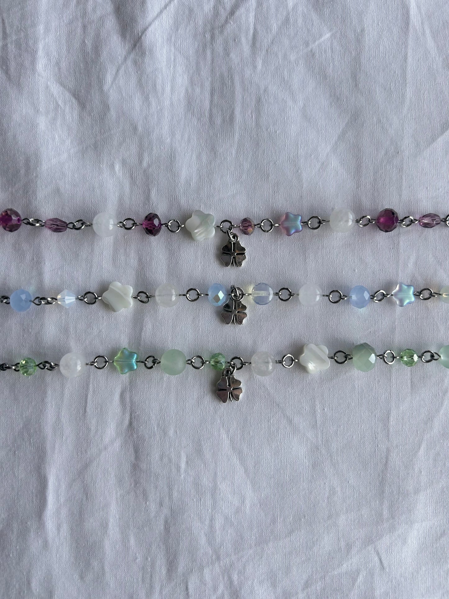 lucky charm bracelets