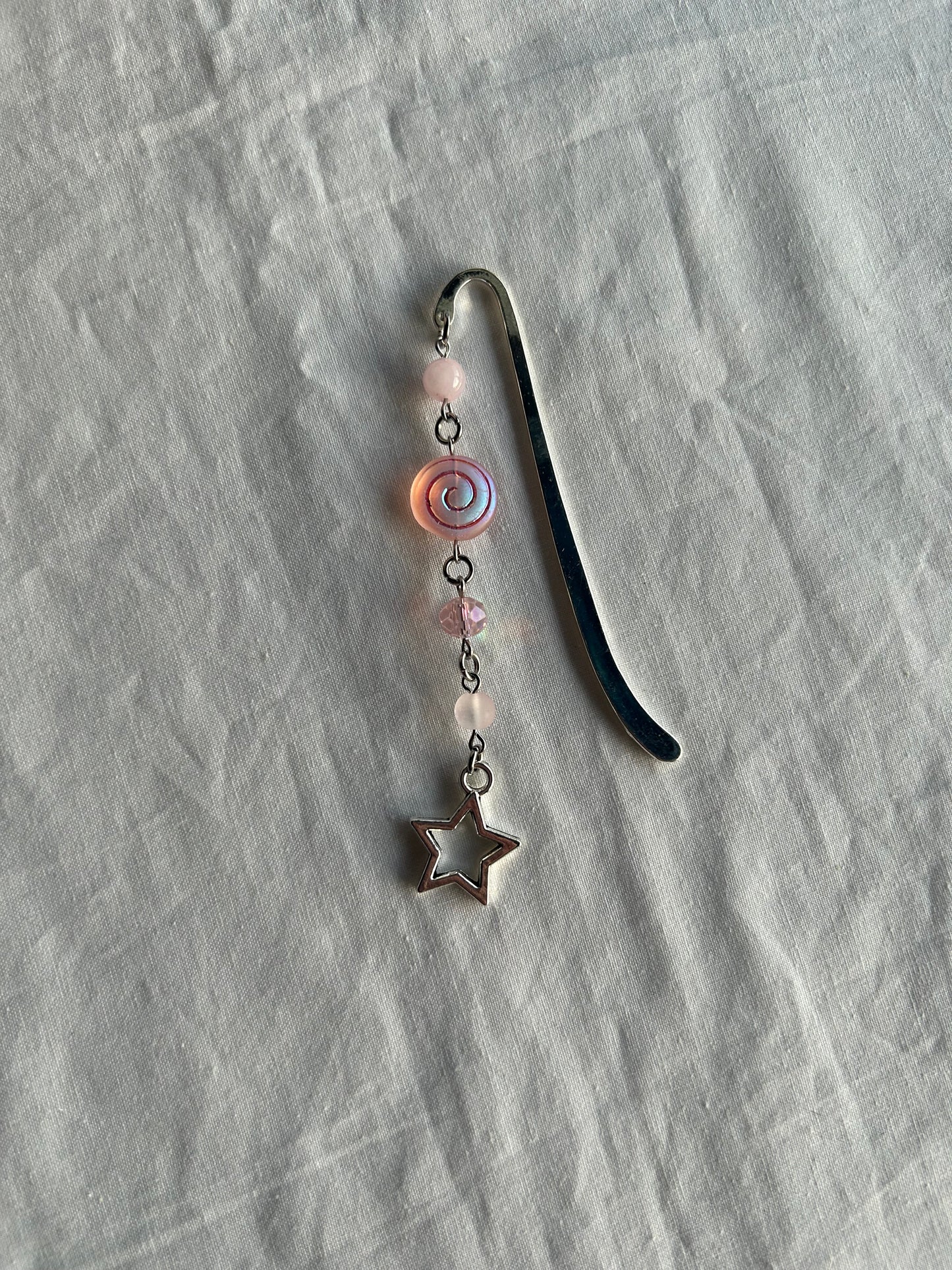 spiral star bookmarks