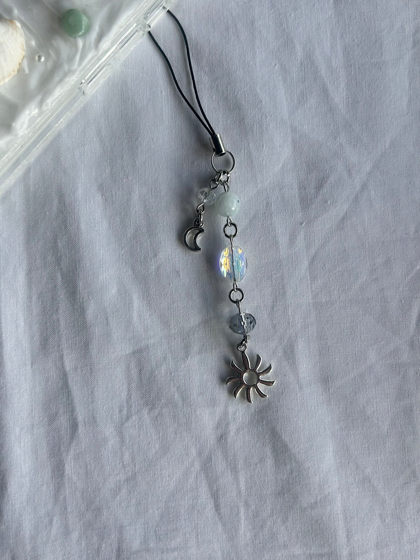 spring phone charms