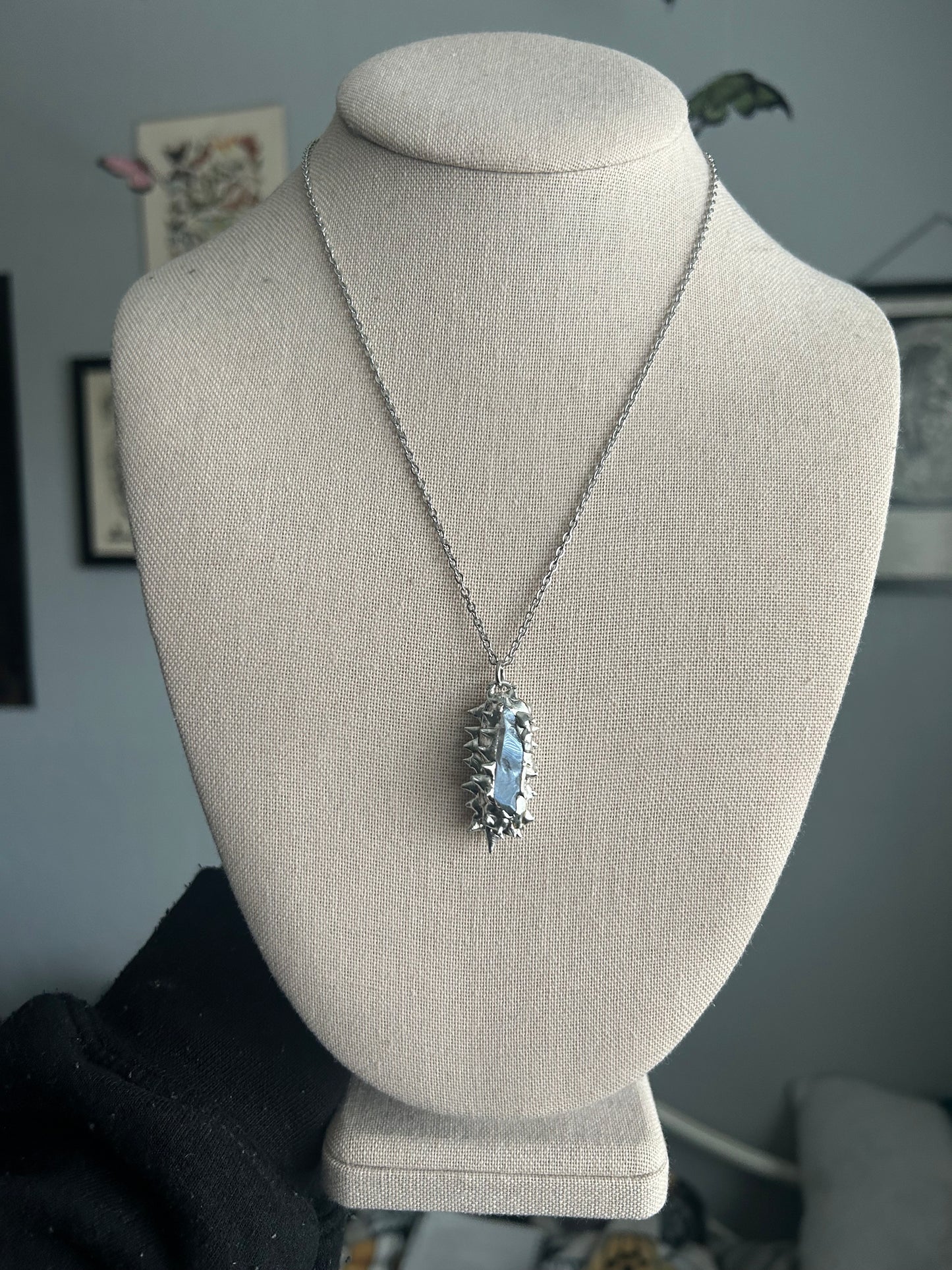 soldered necklaces