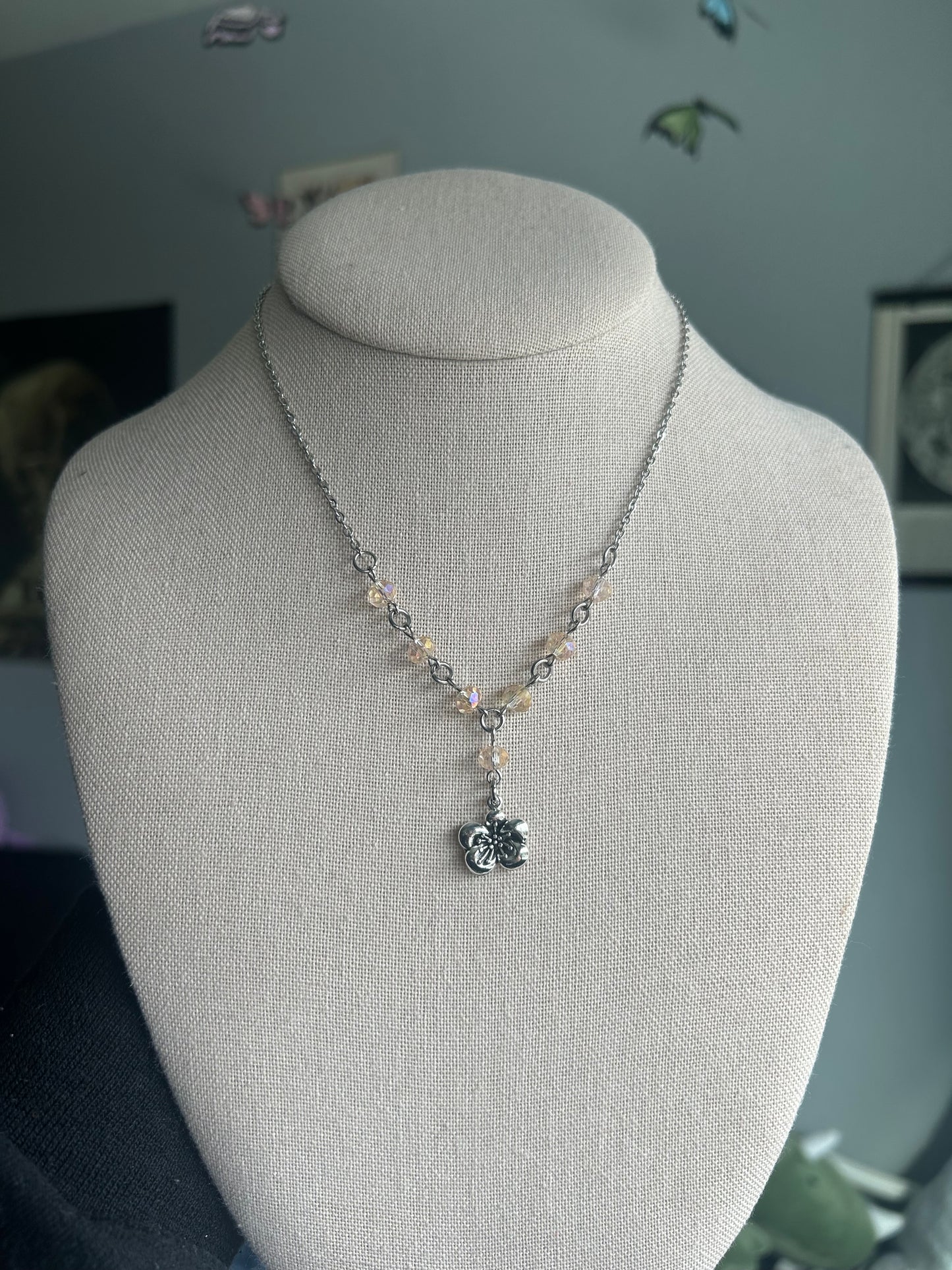 chain & bead necklaces