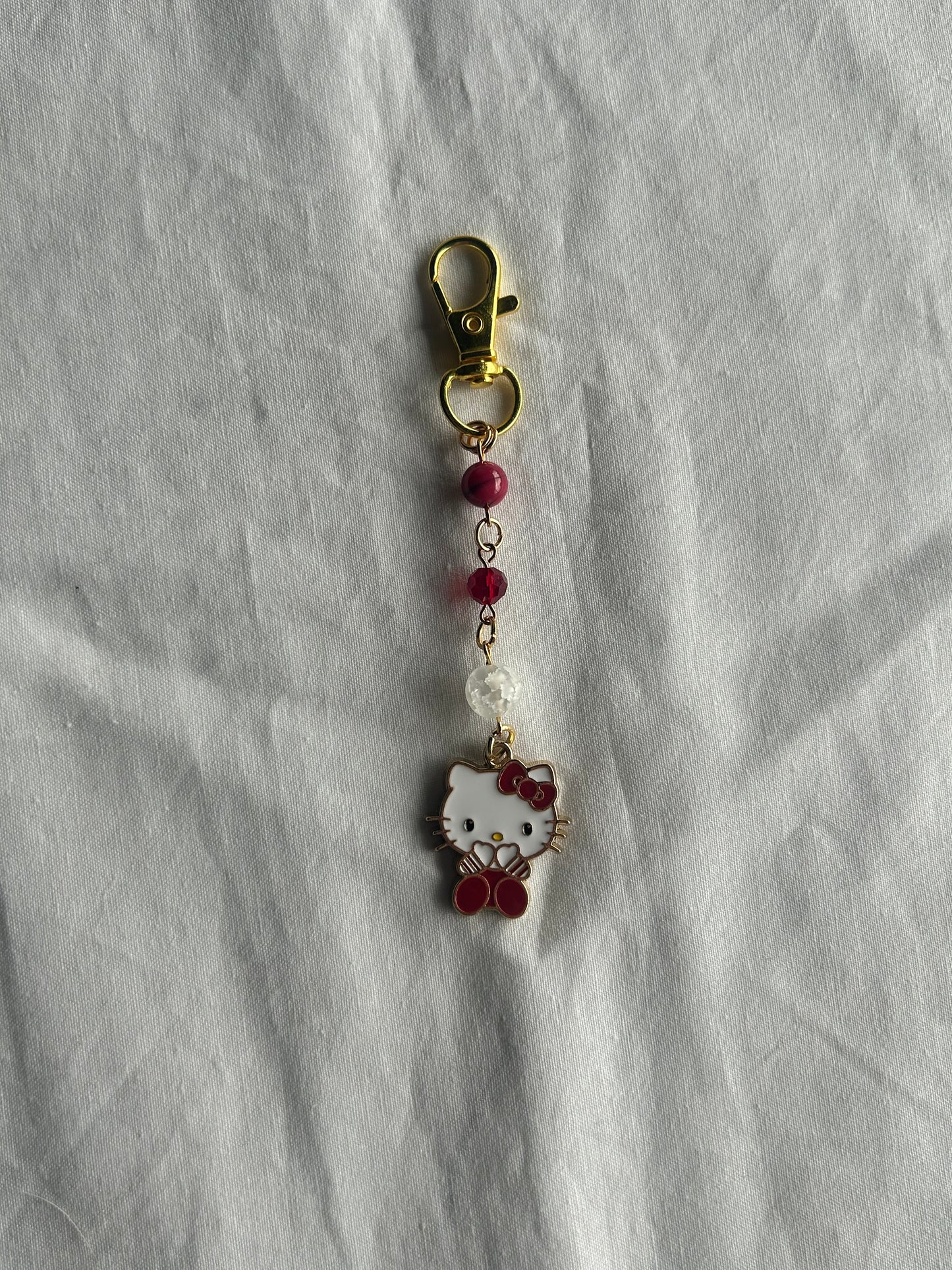 valentine keychains