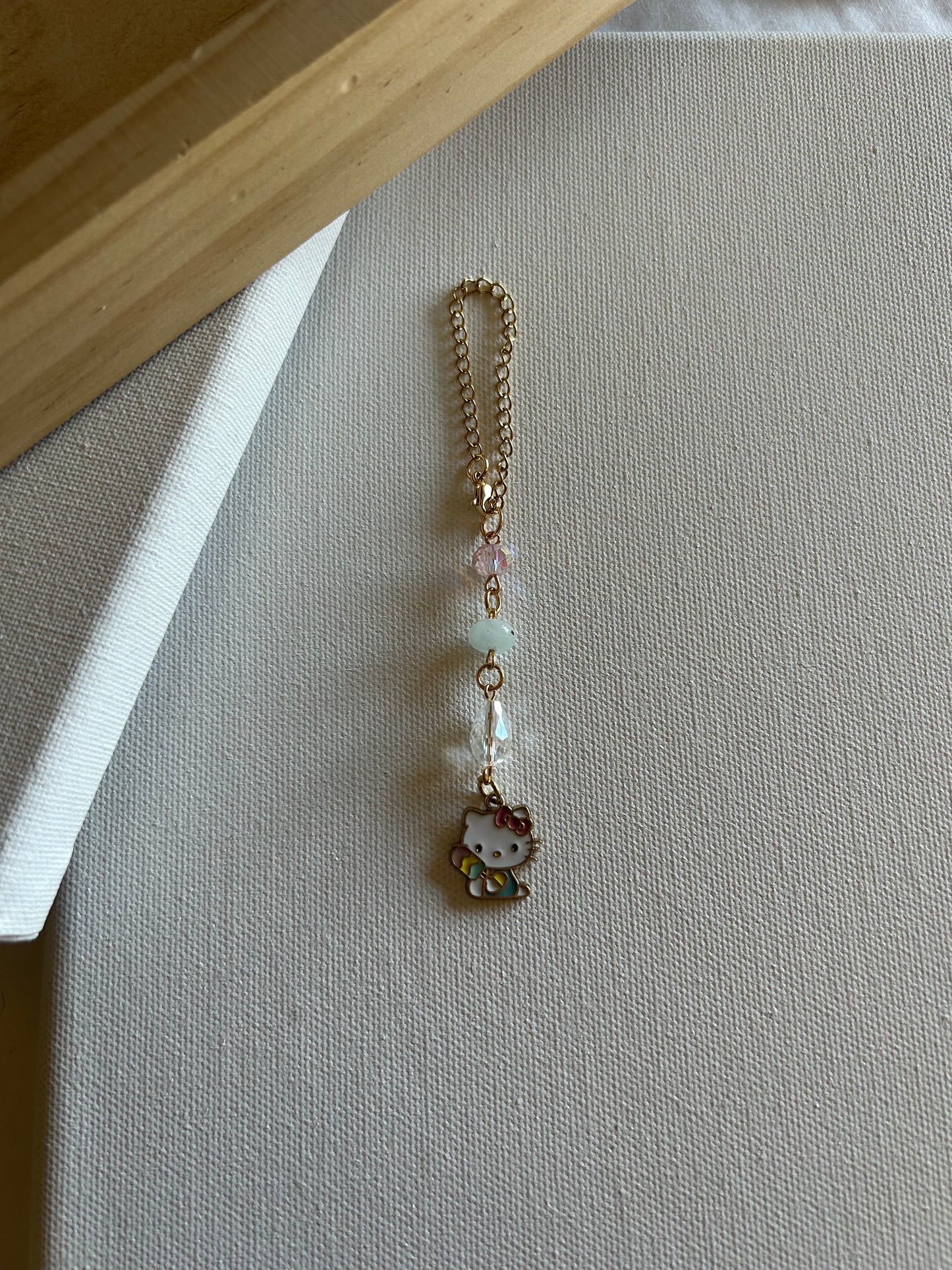 hello kitty car charms