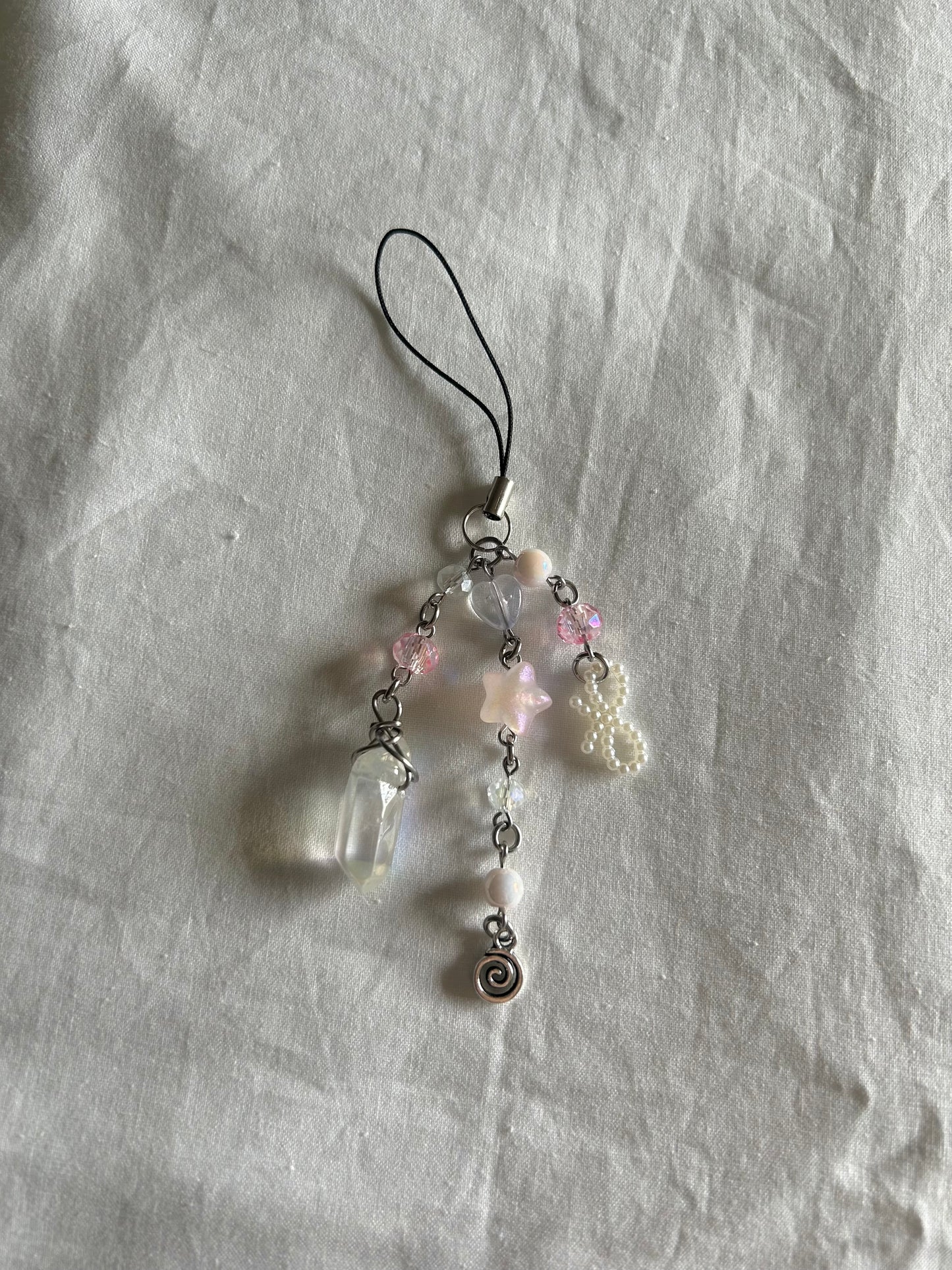 funky phone charms