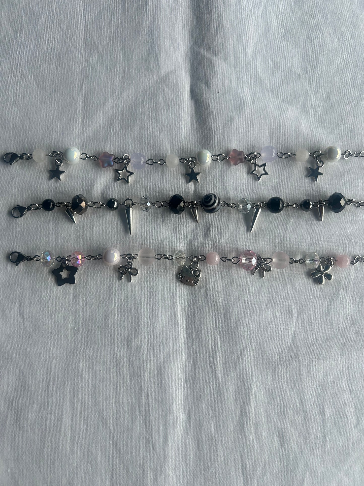 charm bracelets