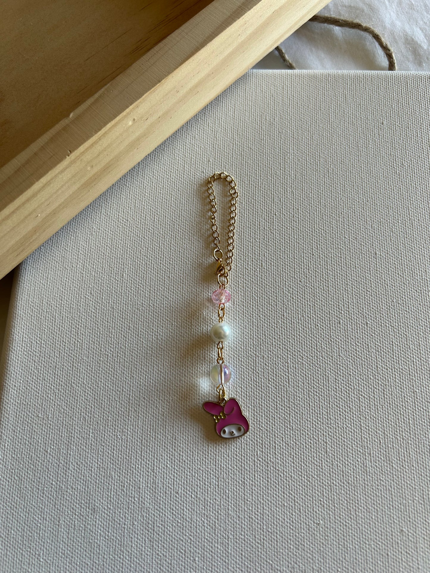 hello kitty car charms