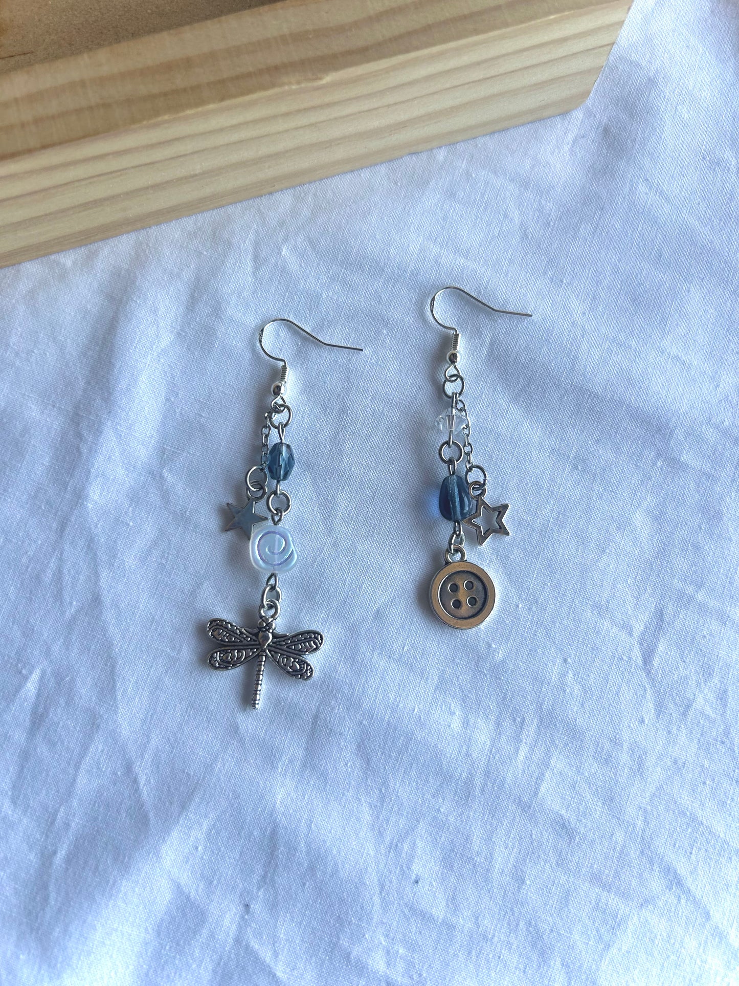 coraline earrings