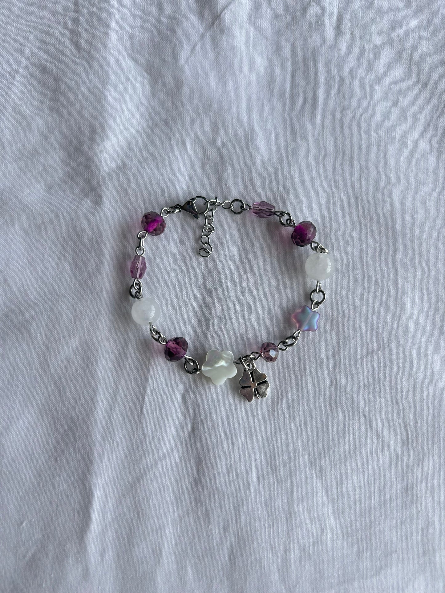 lucky charm bracelets