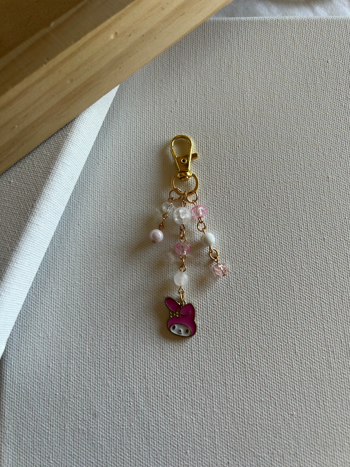 hello kitty keychains