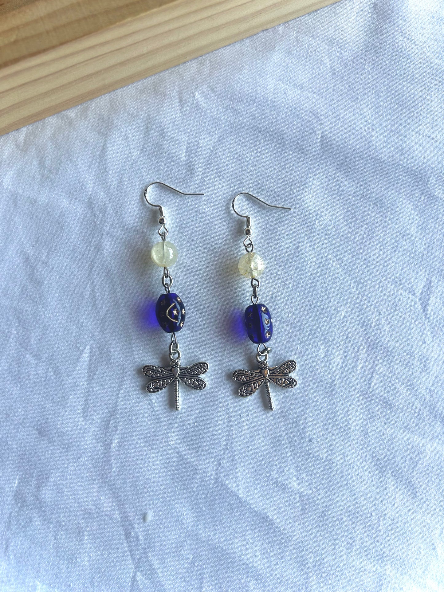 coraline earrings