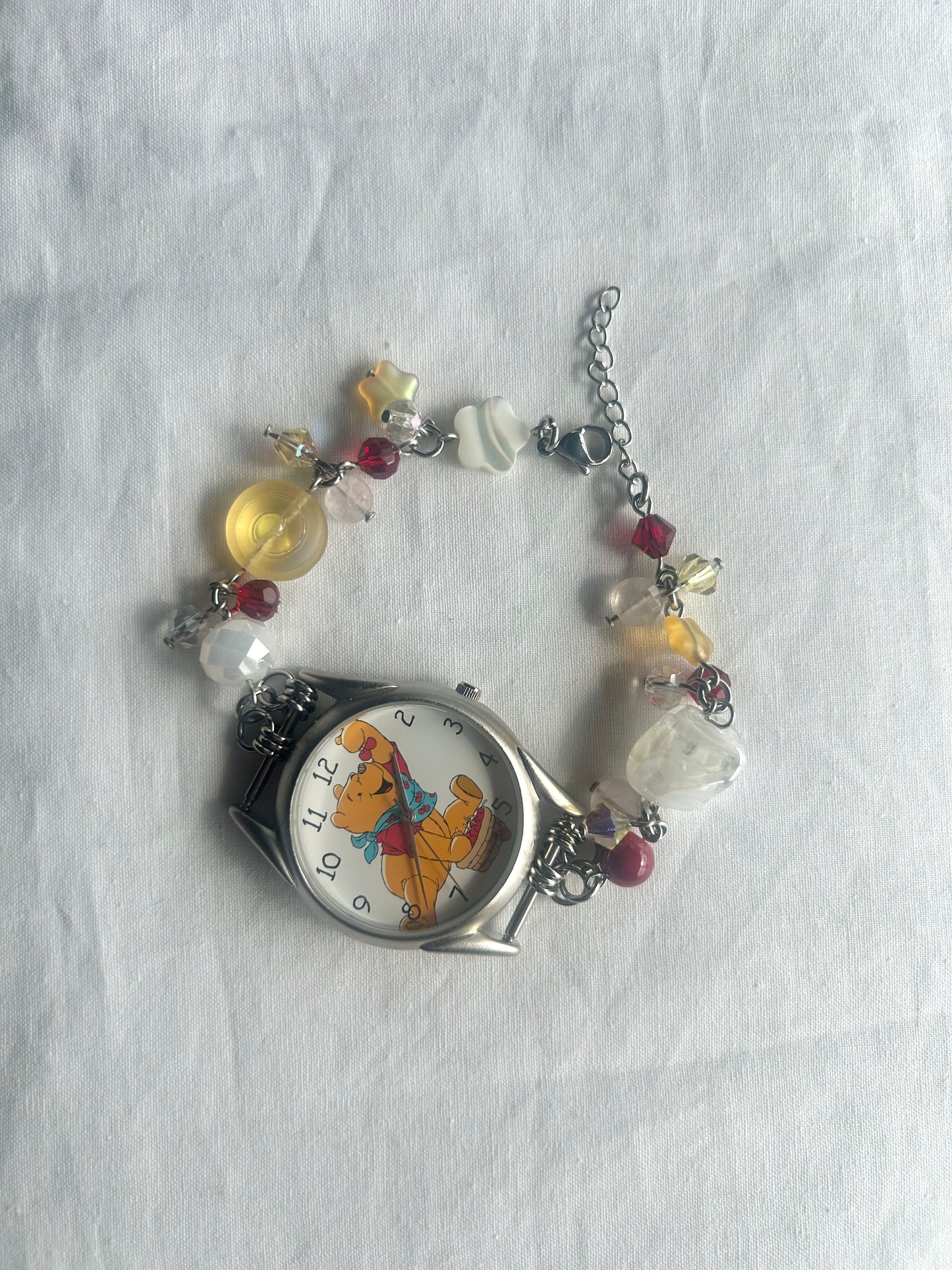 winnie the pooh watch