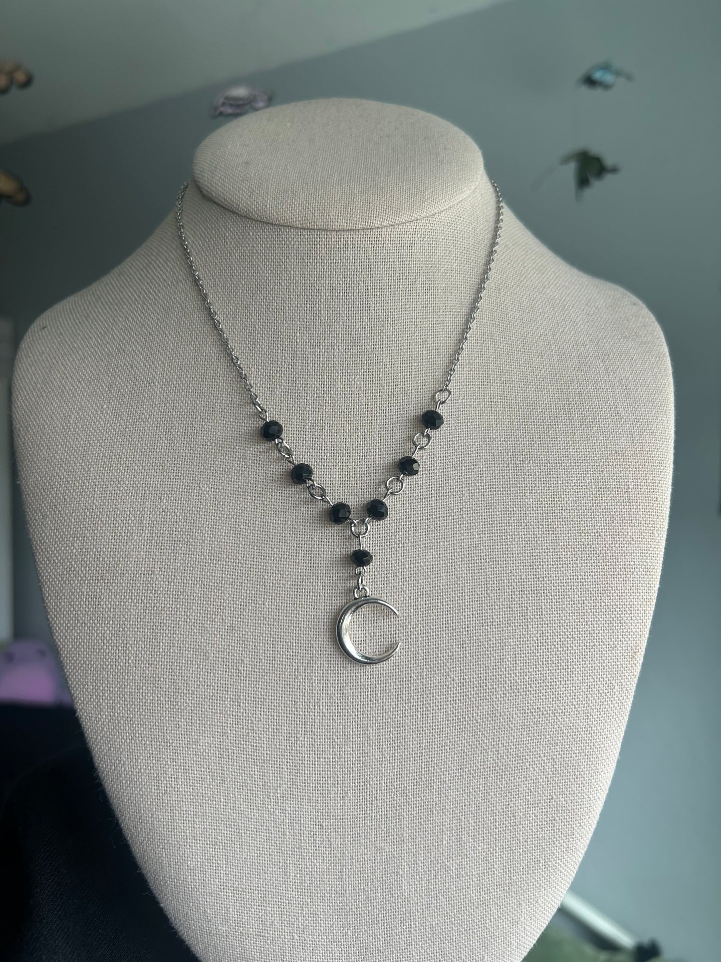 chain & bead necklaces