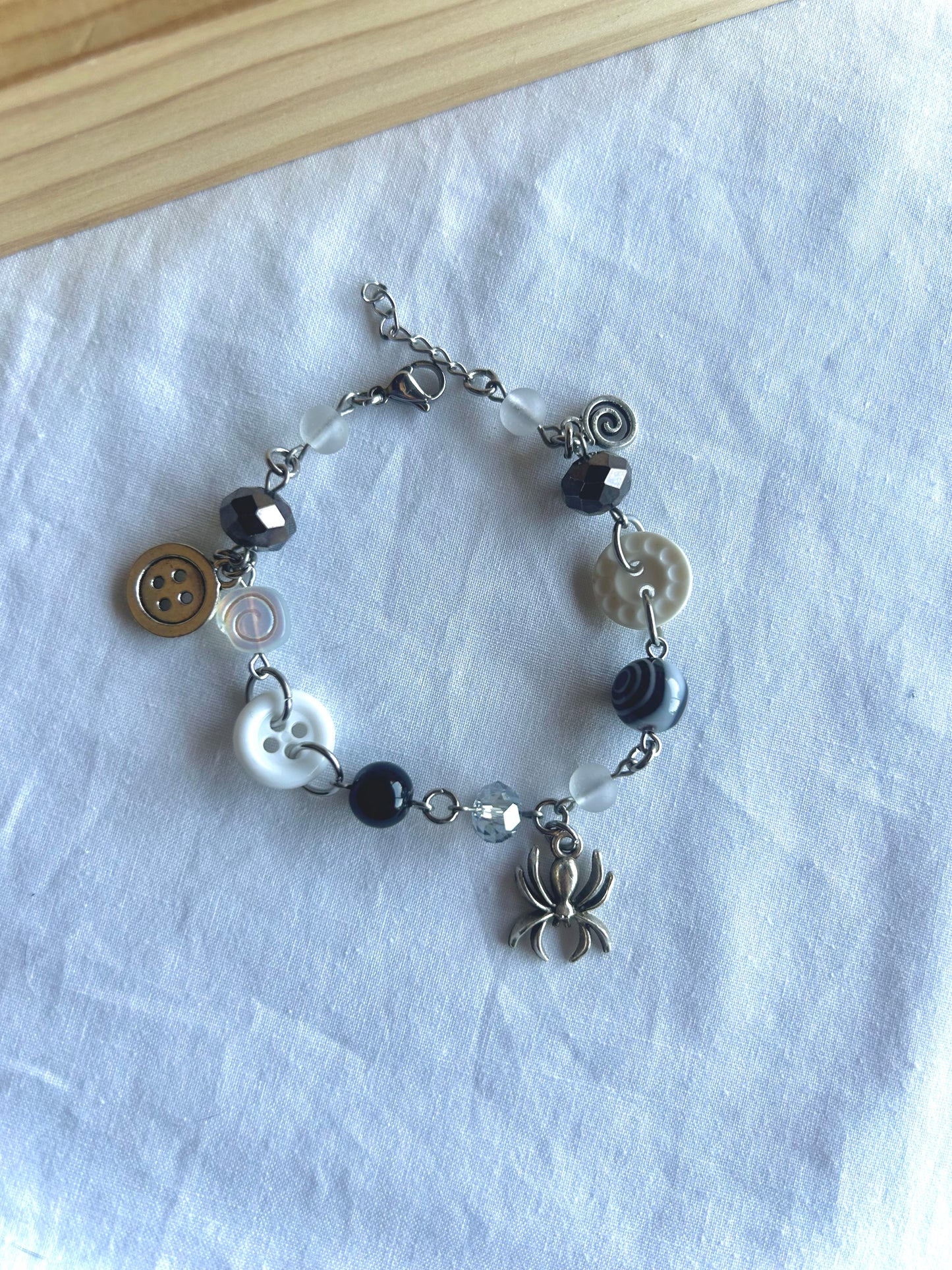 coraline bracelets