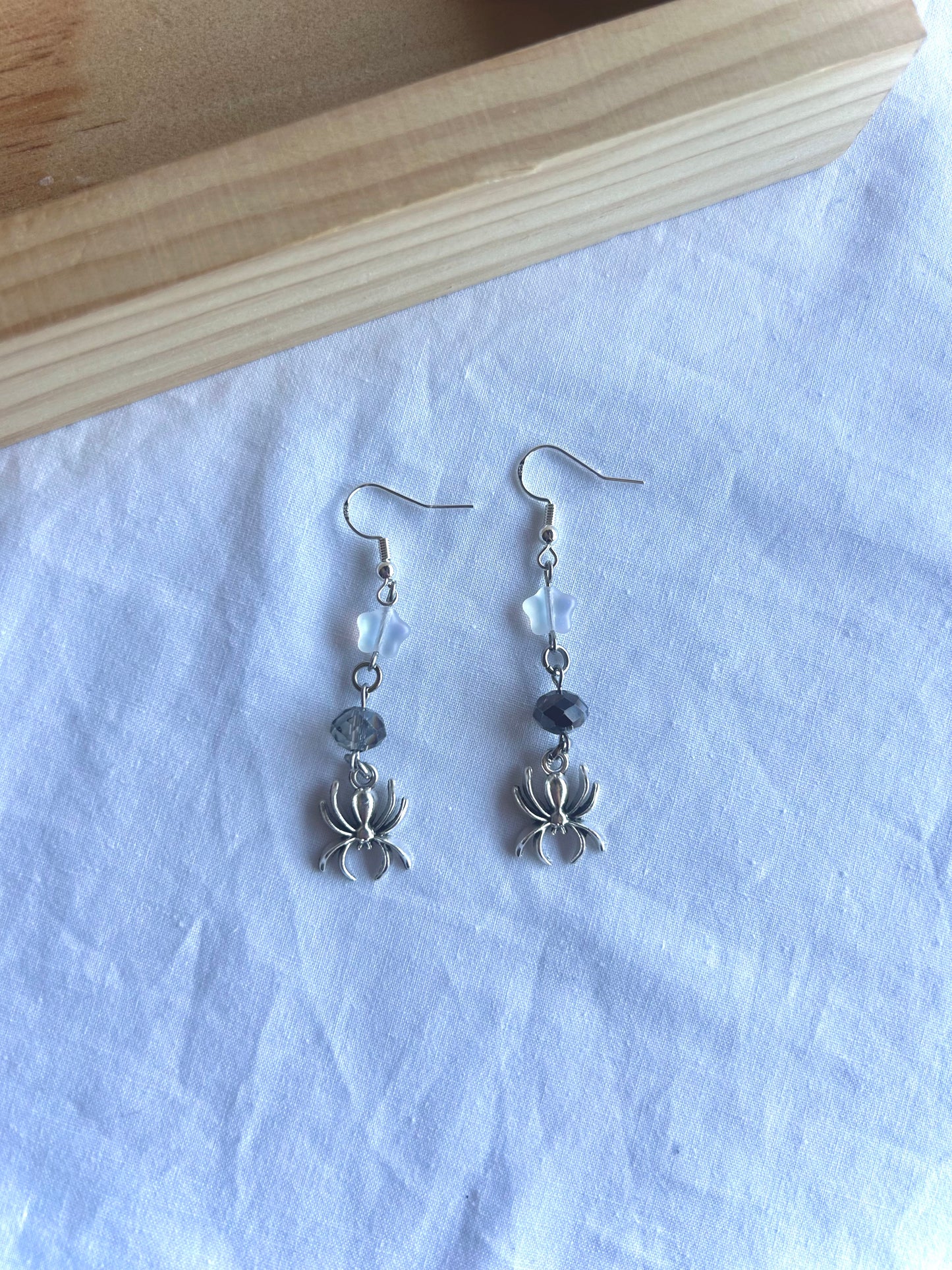 coraline earrings
