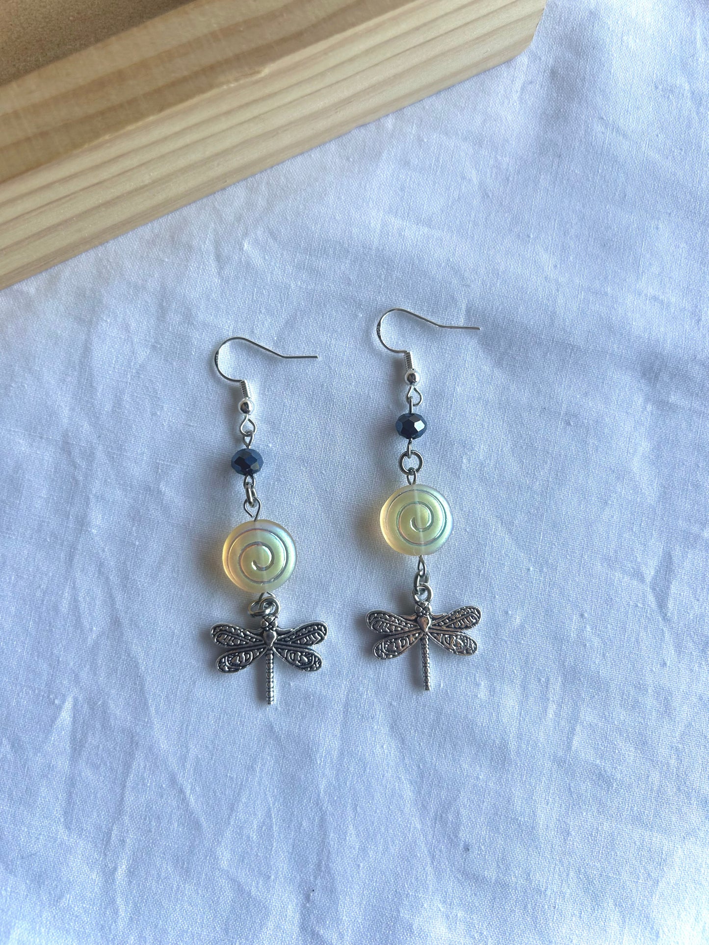 coraline earrings