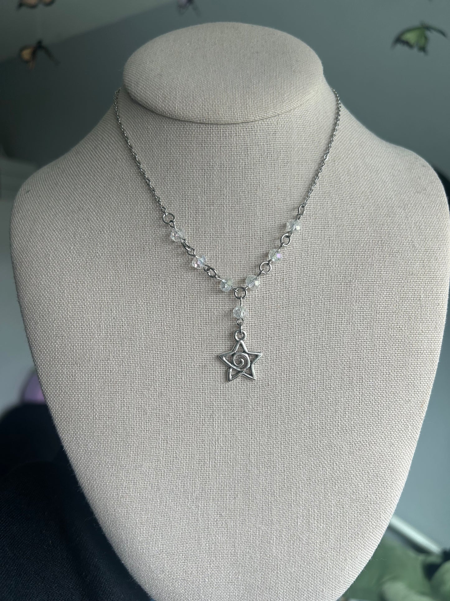 chain & bead necklaces