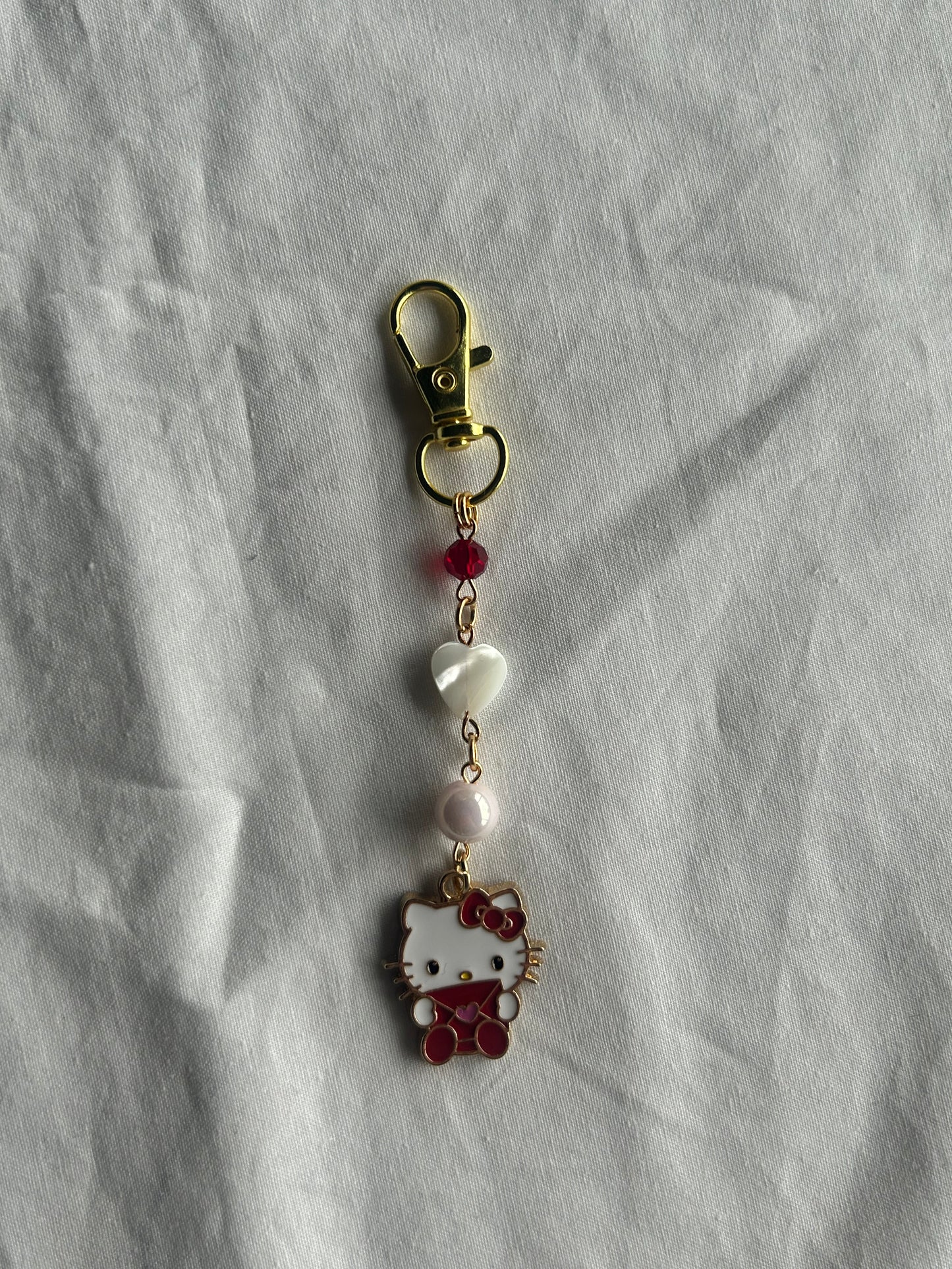 valentine keychains
