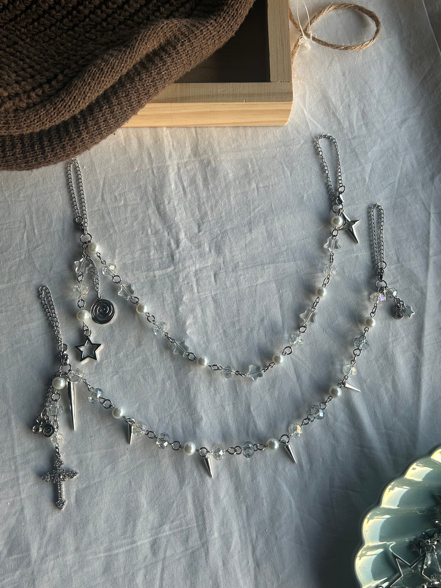 cyber bag chains