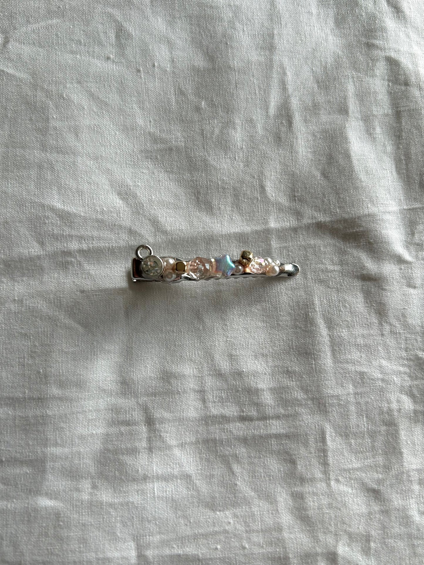 resin hair clips