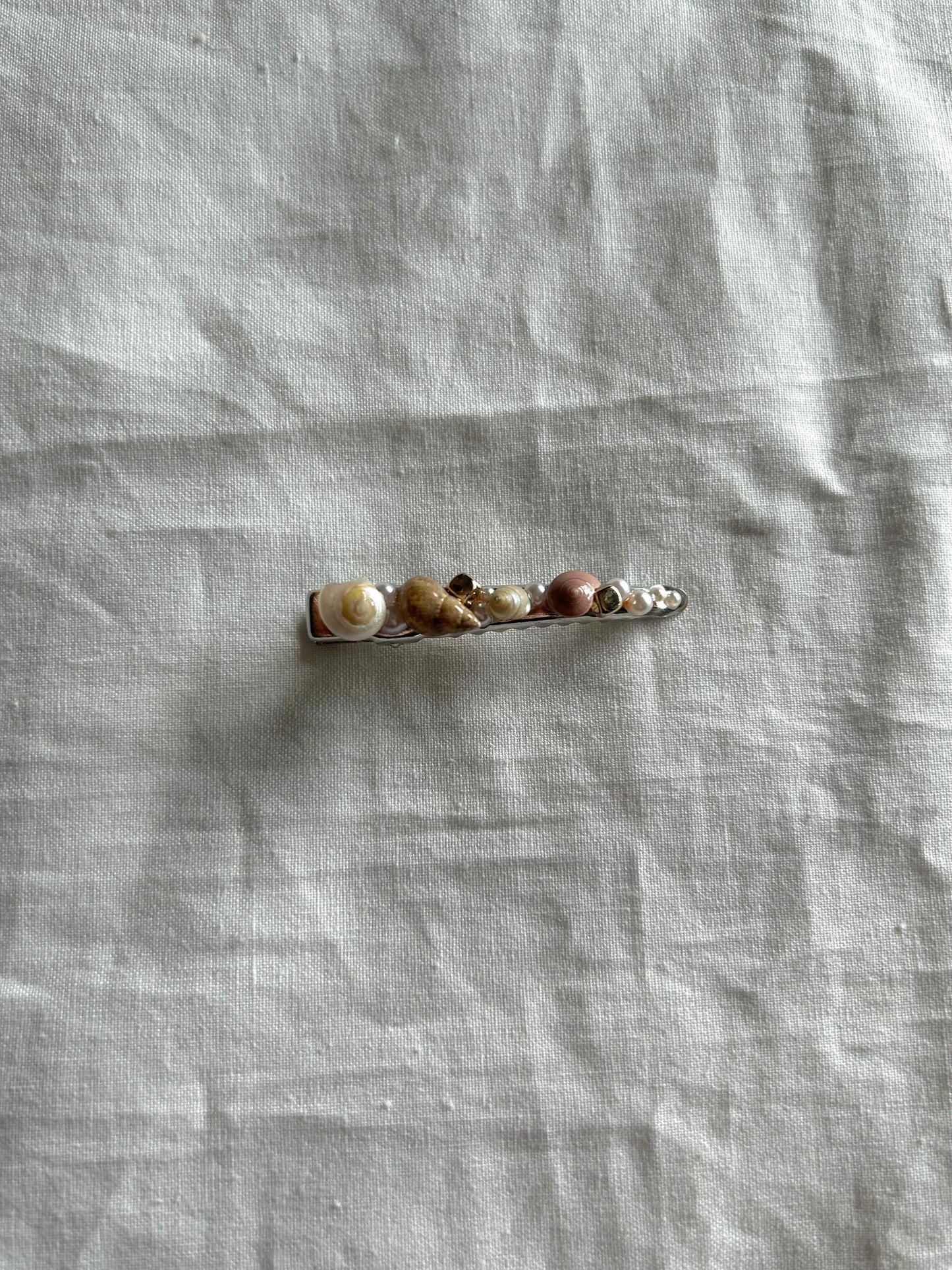 resin hair clips