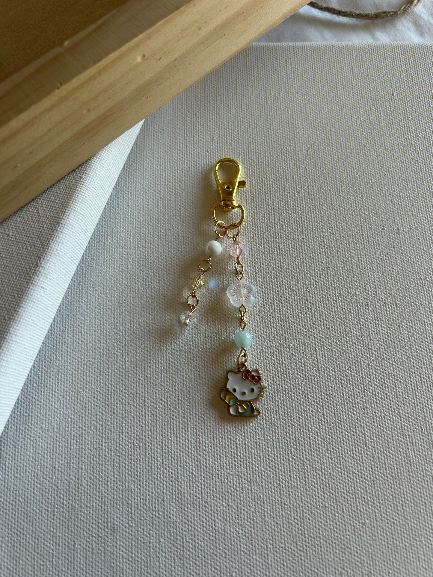 hello kitty keychains