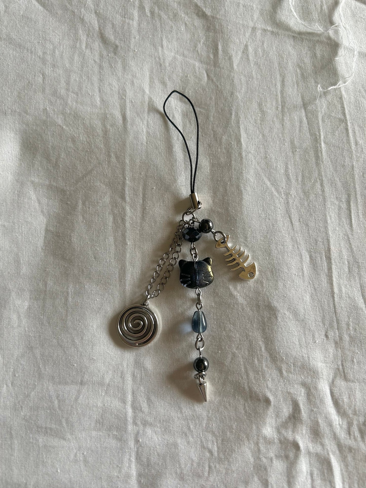 funky phone charms