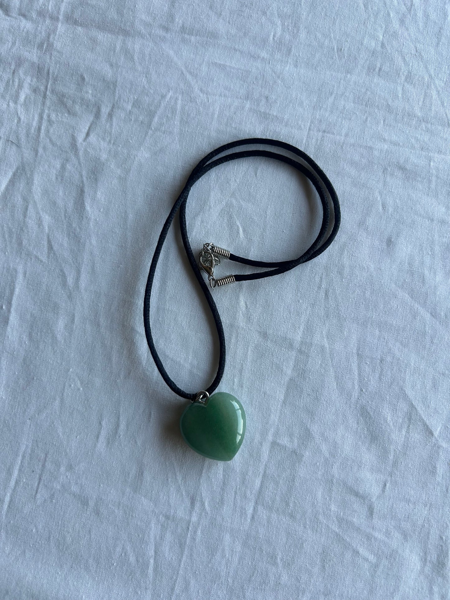 crystal necklaces