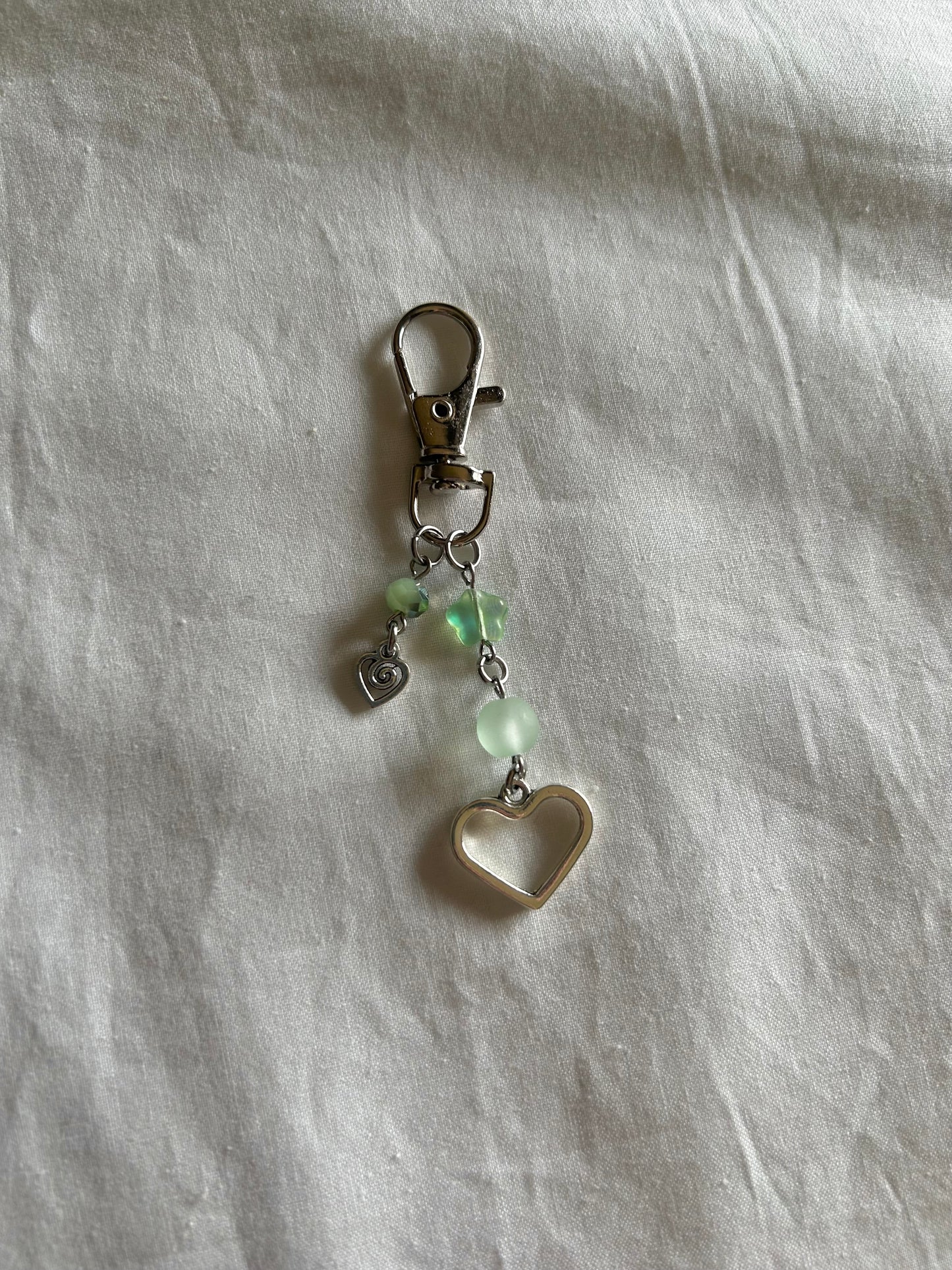 green heart