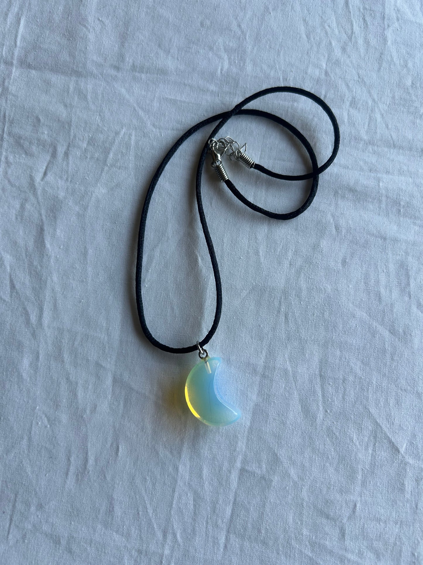 crystal necklaces