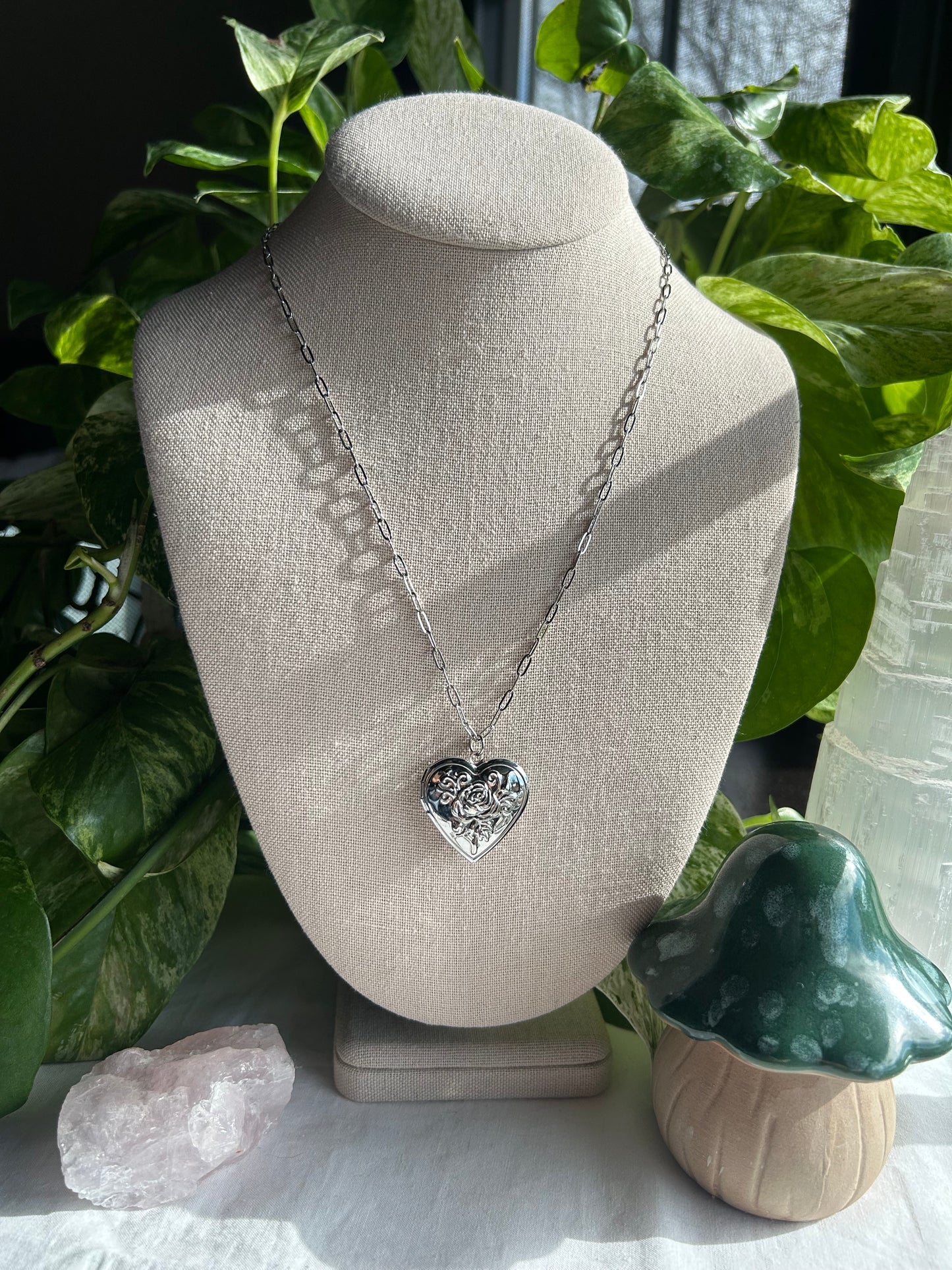 heart lockets