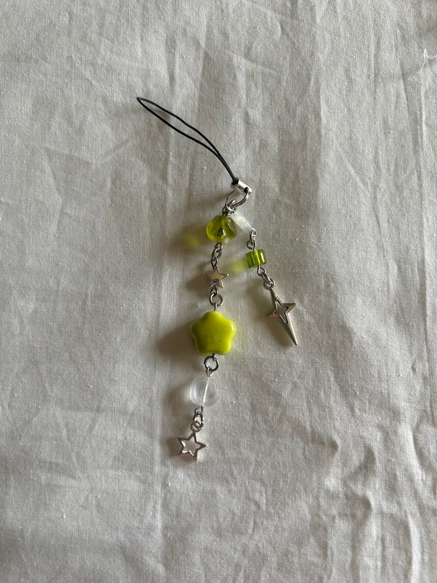 funky phone charms