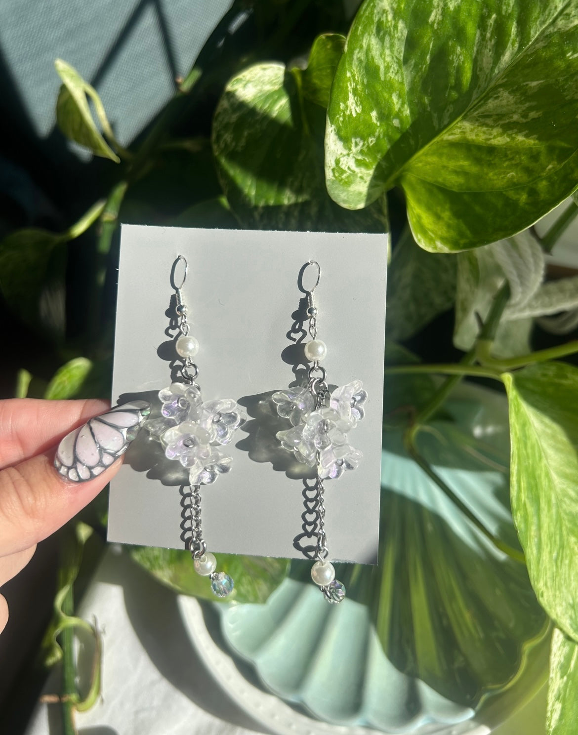 dewdrop flowers