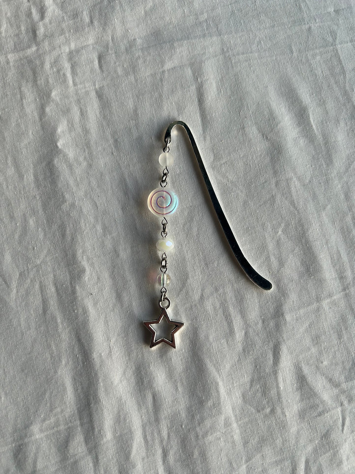 spiral star bookmarks