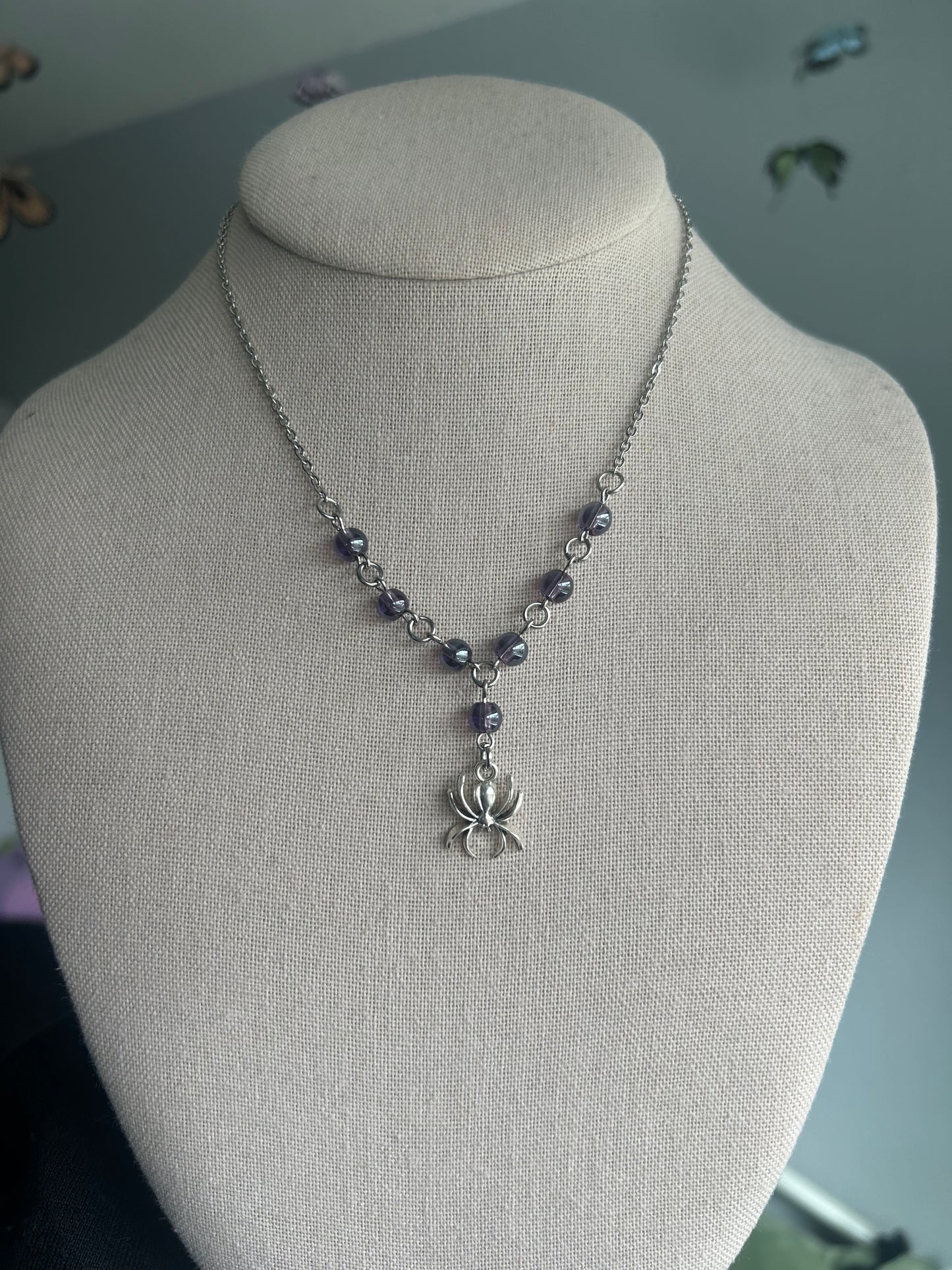 chain & bead necklaces