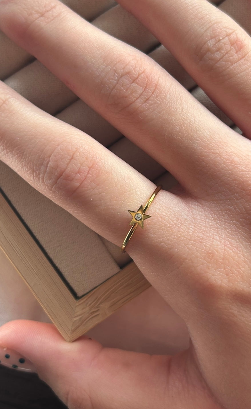 star rings