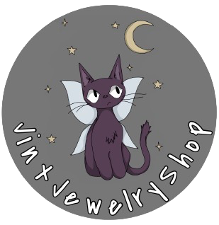 Jinx Jewelry Shop logo