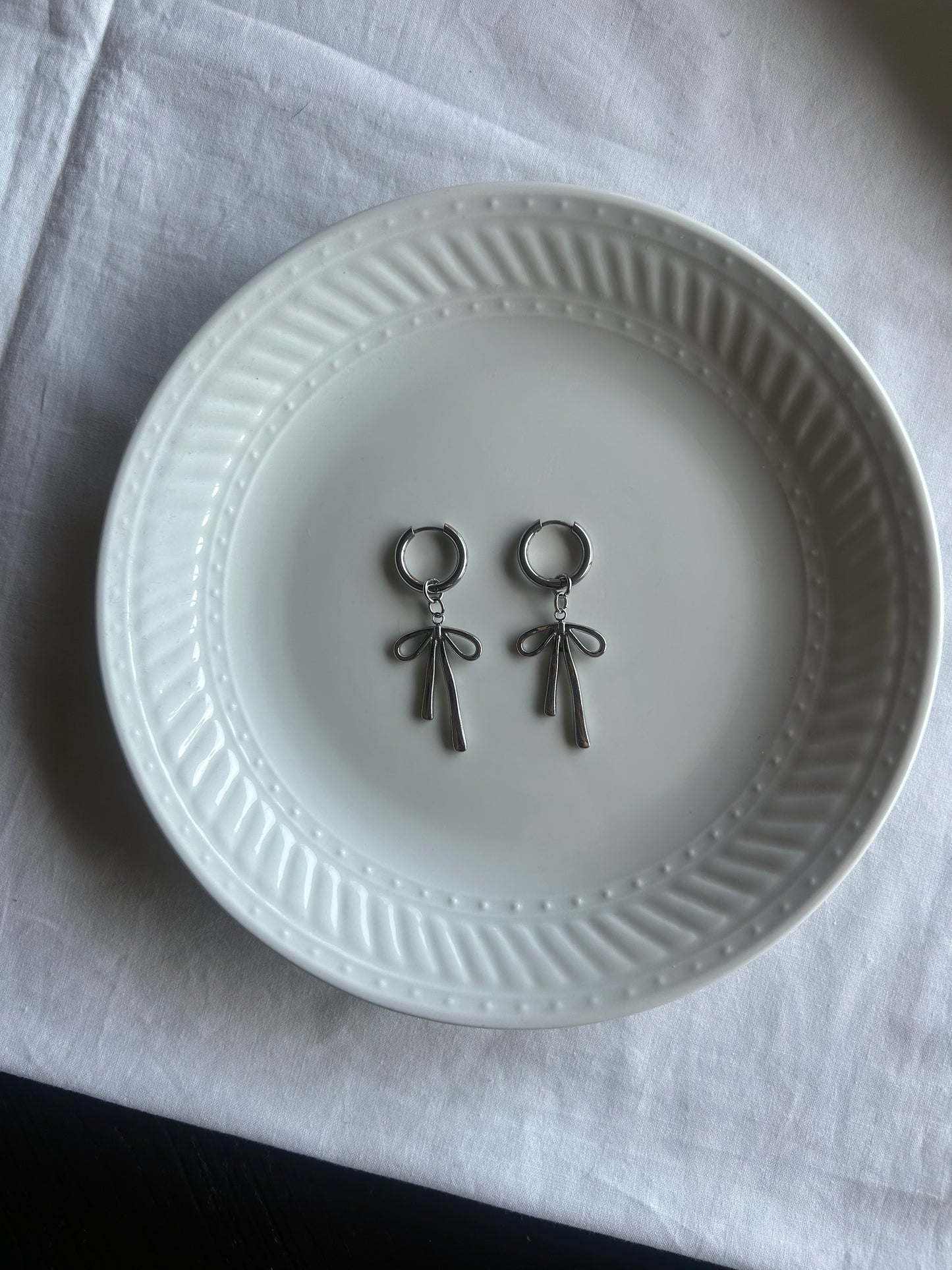 stainless steel hoops