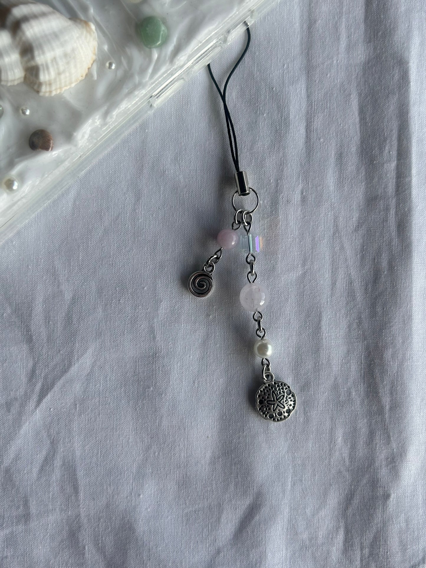 spring phone charms