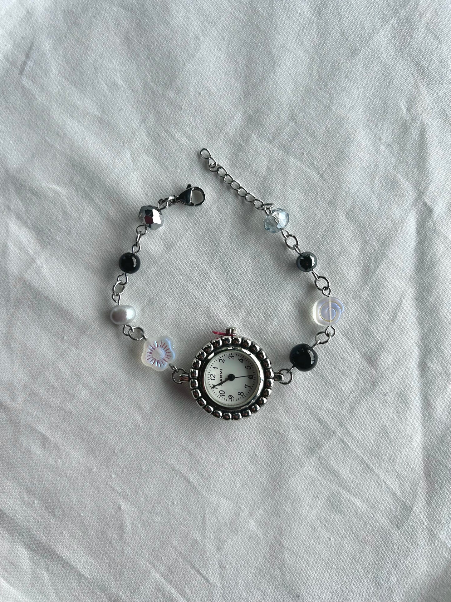beaded watches