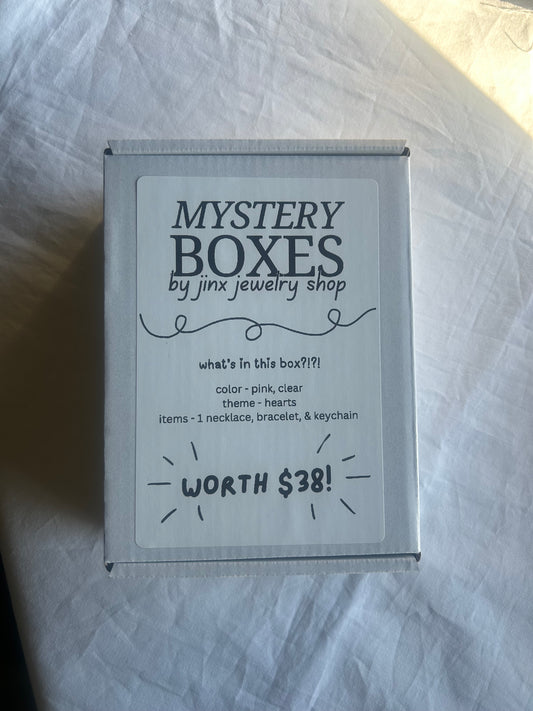 mystery box #6