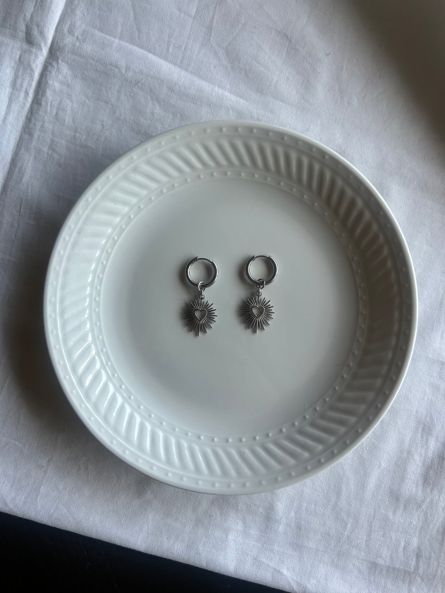 stainless steel hoops