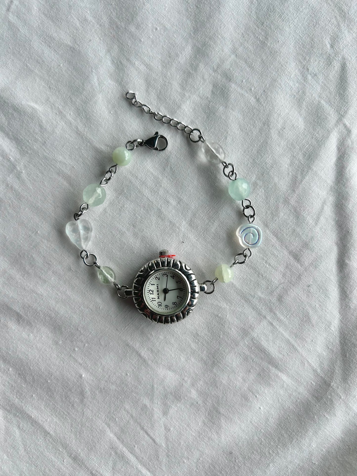 beaded watches