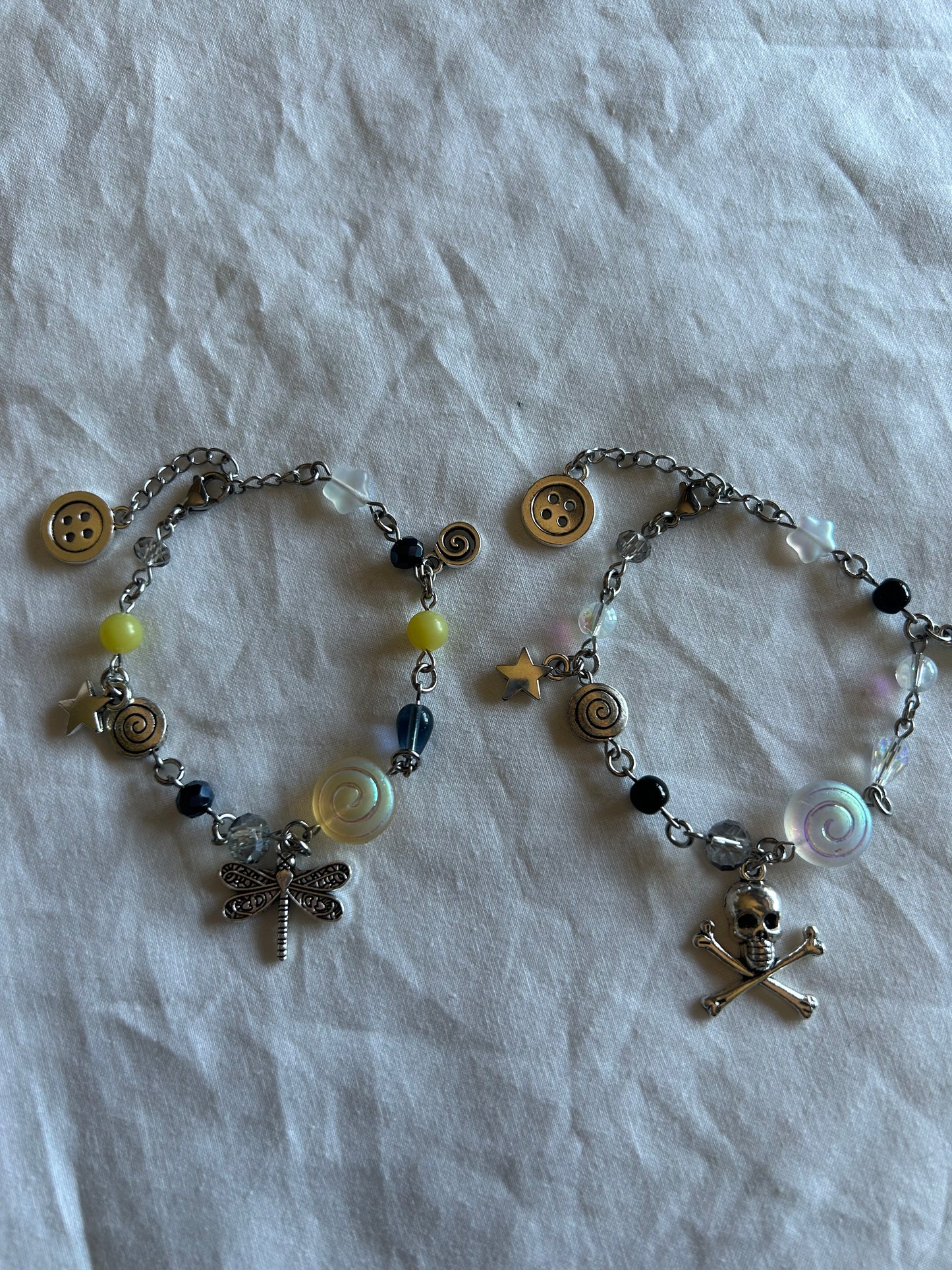 coraline bracelets