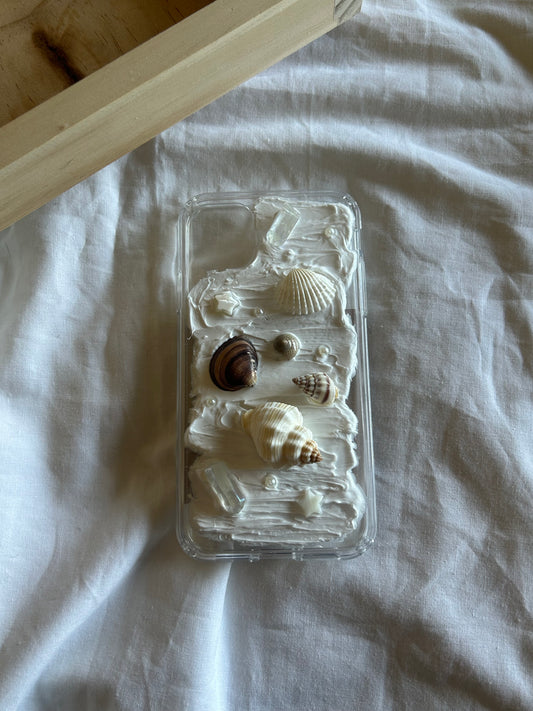 [iphone 11] seashell case v1