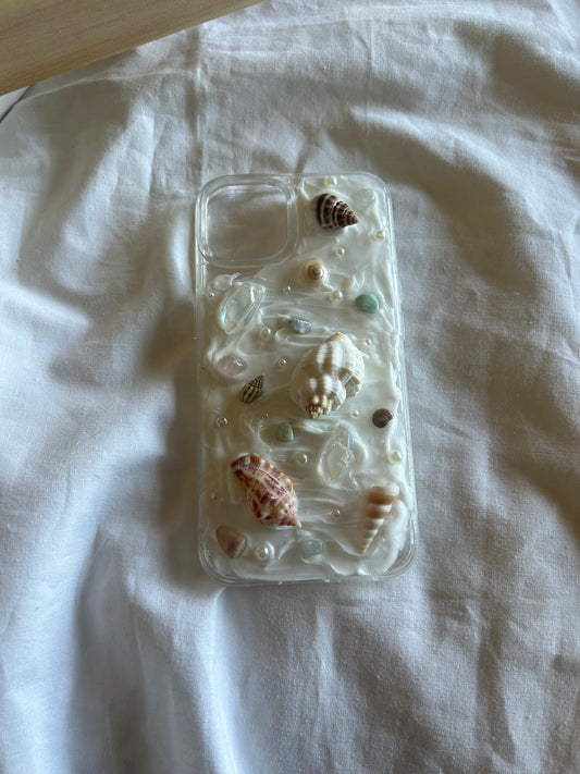 [iphone 13] seashell case v1