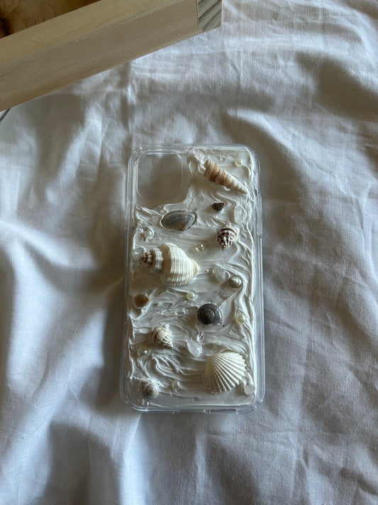 [iphone 11] seashell case v2