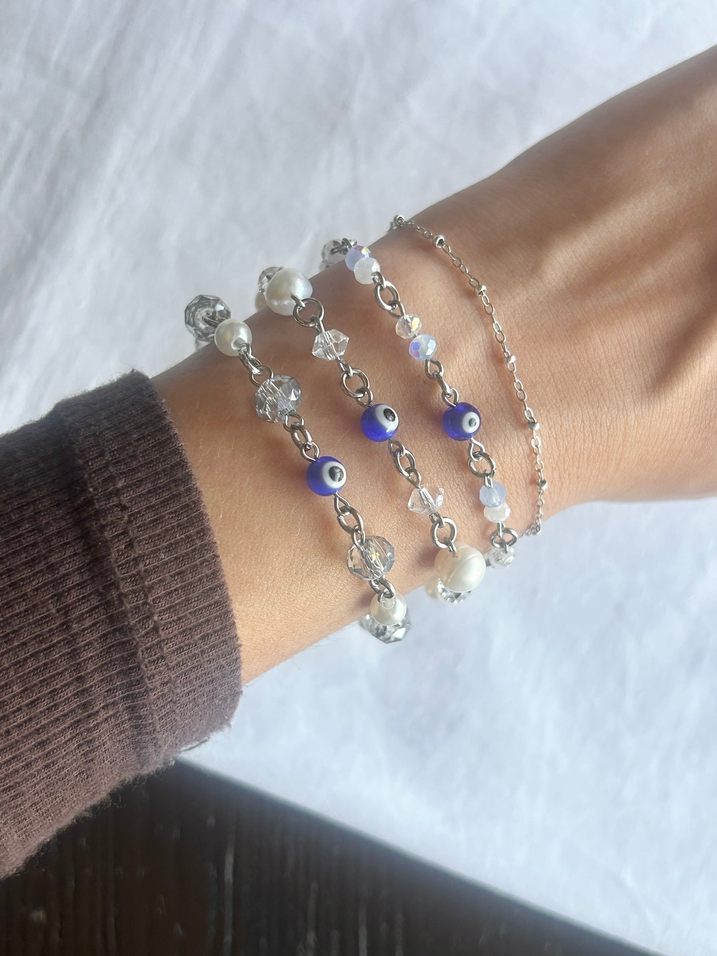evil eye bracelets