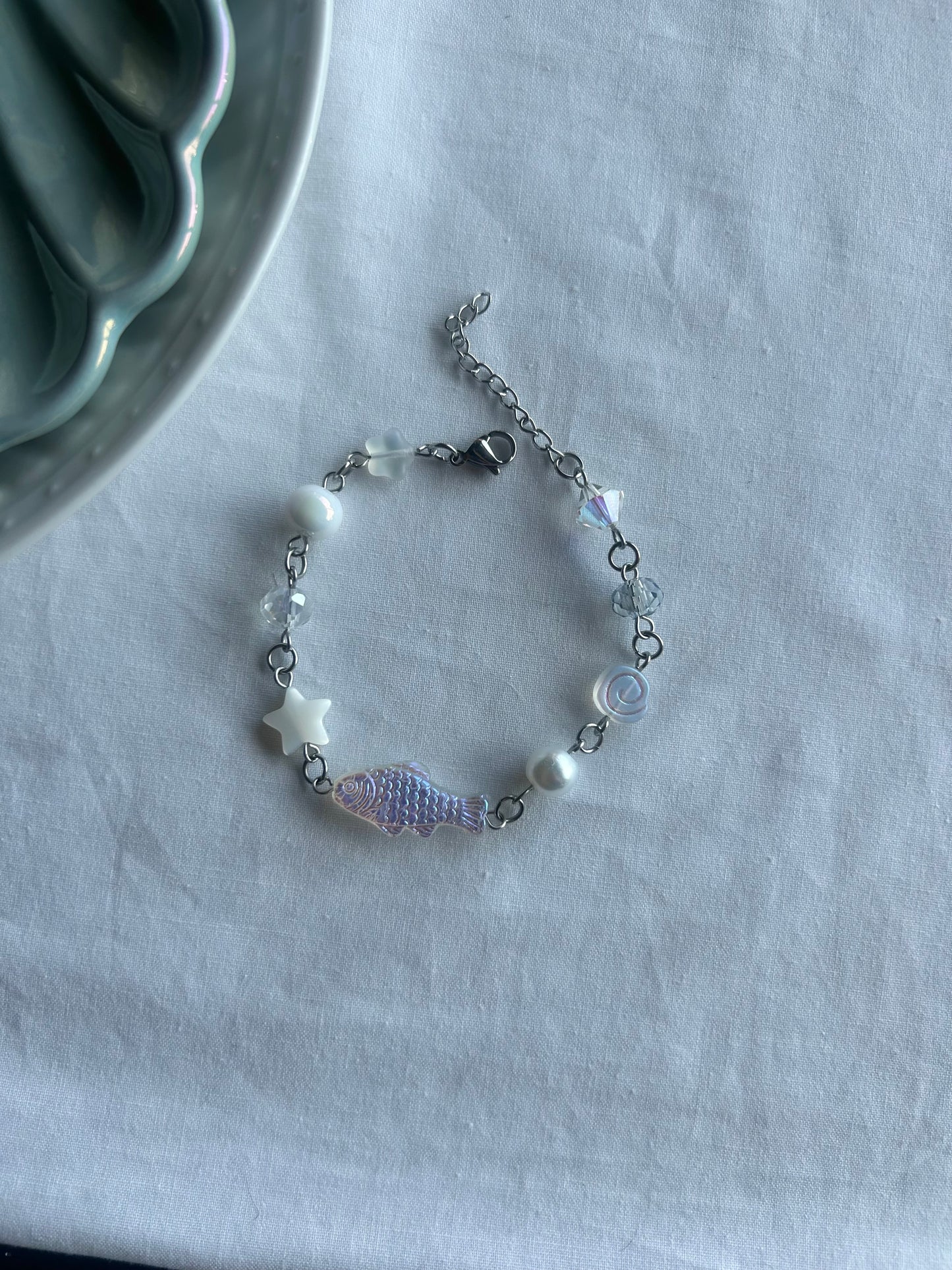fish bracelets