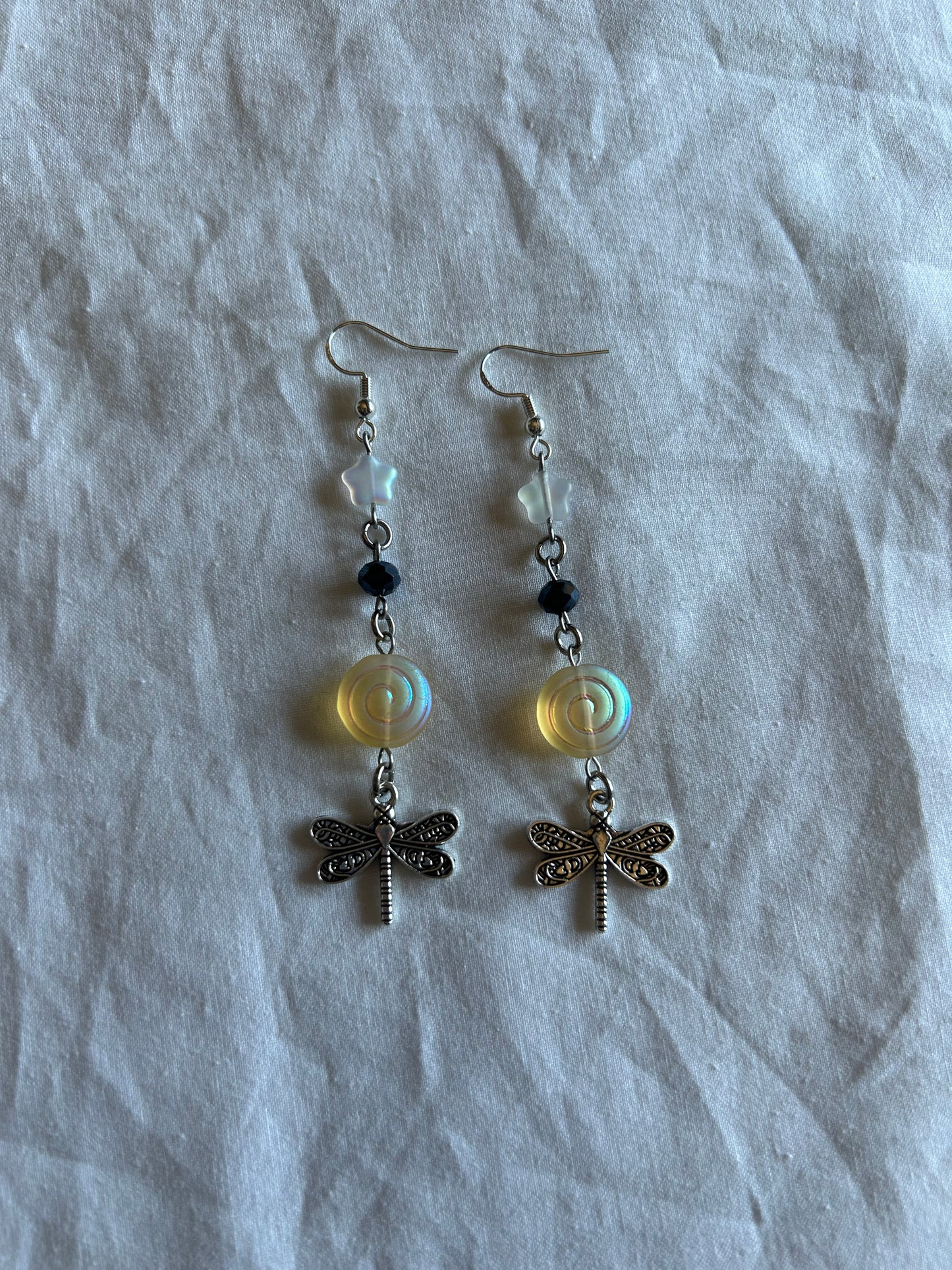 Coraline earrings